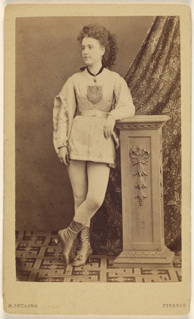 Fortunata Alinari, Contralte. Contralte. od Michele Petagna