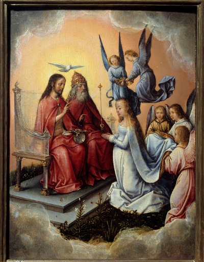 Závěsný od Michiel Sittow