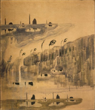 Allegro (Sonáta II) od Mikalojus Ciurlionis