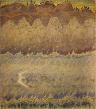 Allegro (Sonáta V) od Mikalojus Ciurlionis