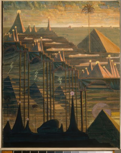 Allegro (Sonáta VII) od Mikalojus Ciurlionis