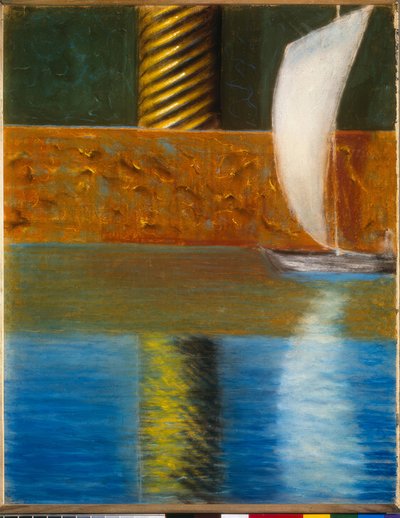 Rex (I) od Mikalojus Ciurlionis