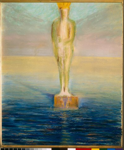 Rex (III) od Mikalojus Ciurlionis