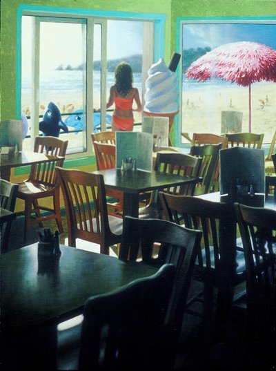 Všude ticho po pěšině od Mike Briscoe