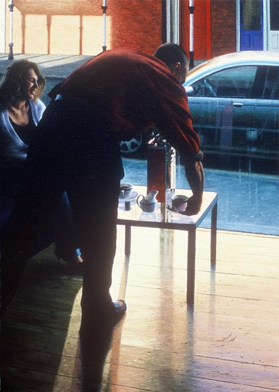 Obsluhování od Mike Briscoe