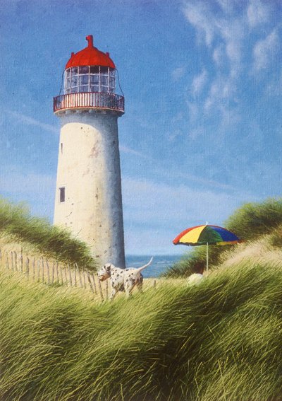 Den v dunách od Mike Briscoe