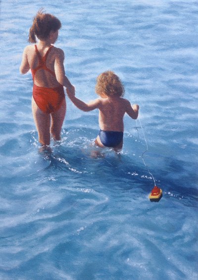 Pomocná ruka od Mike Briscoe