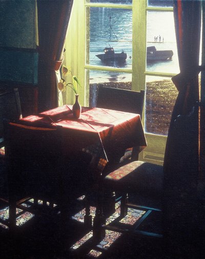 S výhledem na pláž od Mike Briscoe