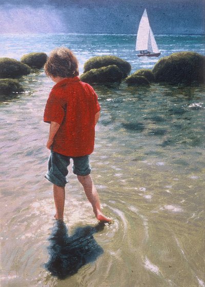 Světlo před bouří od Mike Briscoe