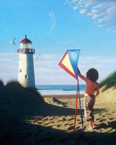 Hledání větru od Mike Briscoe