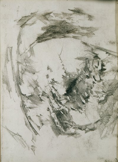 Perlorodka, 1904 od Mikhail Aleksandrovich Vrubel