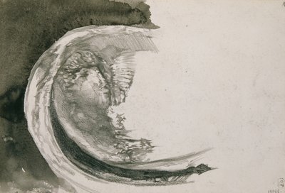 Perlorodka, 1904 od Mikhail Aleksandrovich Vrubel