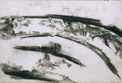 Shell, 1904 od Mikhail Aleksandrovich Vrubel