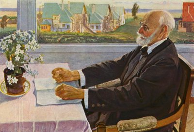  od Mikhail Vasilievich Nesterov
