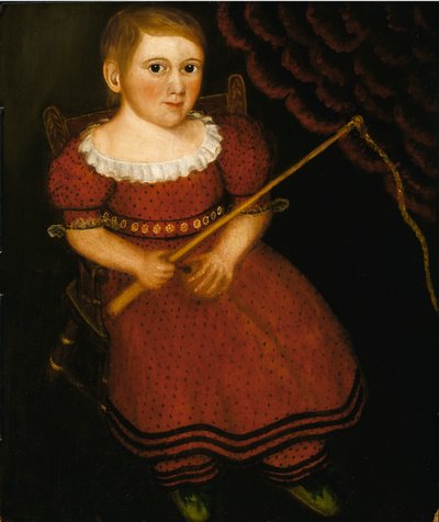 Samuel Warren Holland, dvouletý věk, 19. století. od Milton W. Hopkins