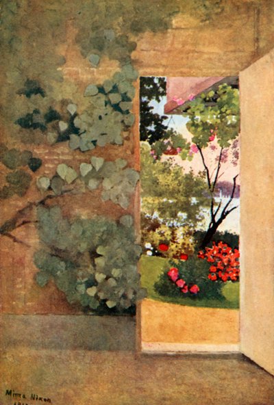 The Open Door, Villa Hvidovre od Mima Nixon