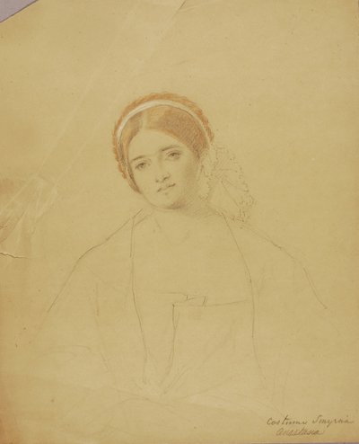 Anastasia (kostým, Smyrna) od Miner Kilbourne Kellogg