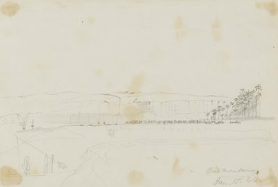 Pohoří Biro od Miner Kilbourne Kellogg
