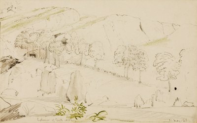 Exteriér Grotto, Aldberg od Miner Kilbourne Kellogg