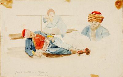 Řecký kostým, Poutník od Miner Kilbourne Kellogg