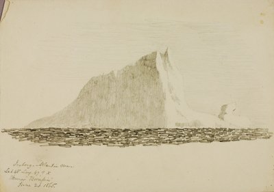 Iceberg od Miner Kilbourne Kellogg