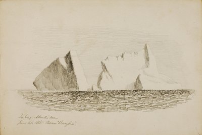 Iceberg od Miner Kilbourne Kellogg