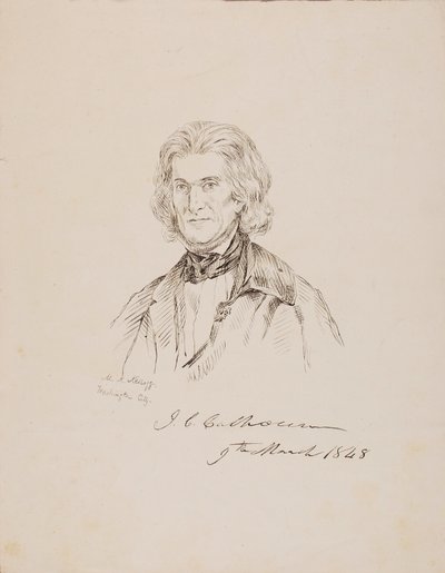 J.C. Calhoun od Miner Kilbourne Kellogg