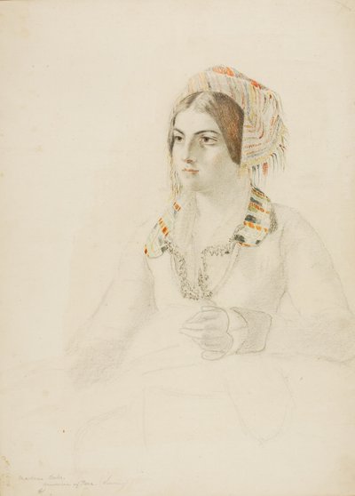 Madame Dahr od Miner Kilbourne Kellogg