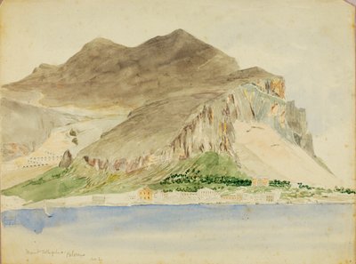 Hora Pellegrino, Palermo od Miner Kilbourne Kellogg