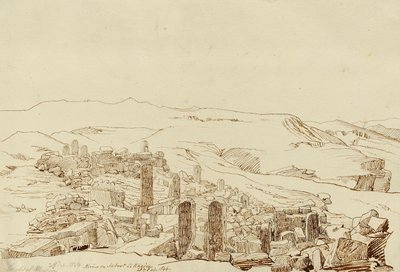 Ruin El Khadin od Miner Kilbourne Kellogg