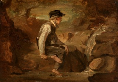 Mladý mechanik, ca. 1839. od Miner Kilbourne Kellogg