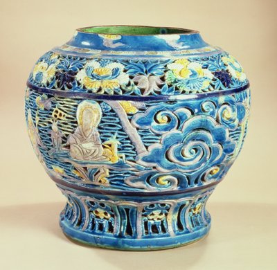 Závěsný od Ming Dynasty Chinese School