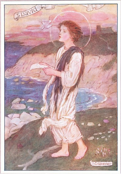 Čisté rty, ze kterých nikdy nepadlo žádné ošklivé slovo (barva litho) od Minnie Didbin Spooner