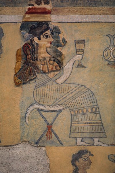 Freska Camp-Stool od Minoan