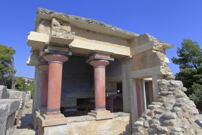 Závěsný od Minoan