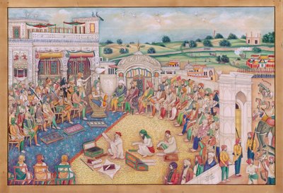  od Mirza Baig