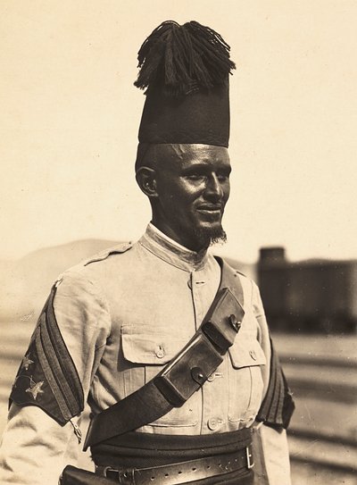 „Budování říše“ ve fašistickém věku: fedelissimo, 9.5.1936 (černobílá fotografie) od Modestino Baldinetti