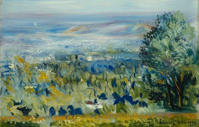 Beverly Hills od Moise Kisling