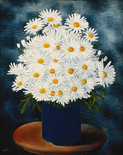 Kytice sedmikrásek; Bouquet de Marguerites od Moise Kisling
