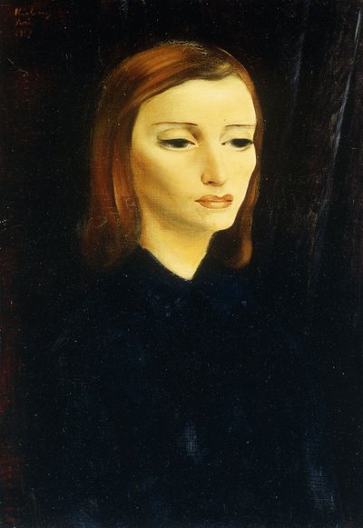 Femme od Moise Kisling