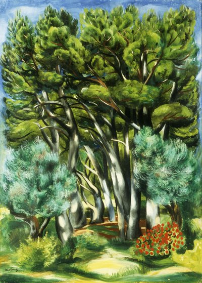 Krajina od Moise Kisling