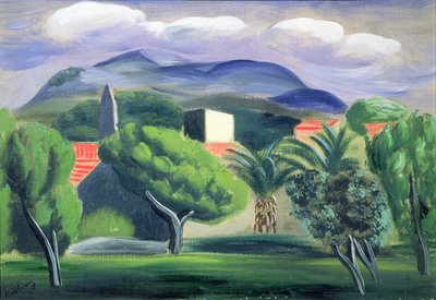Provence od Moise Kisling