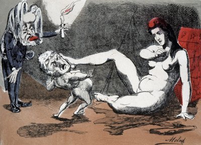 Thiers a Marianne od Moloch (1849 1909)