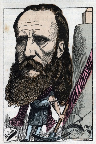 Henry (nebo Henri) Maret, francouzský církevní a teolog od Moloch