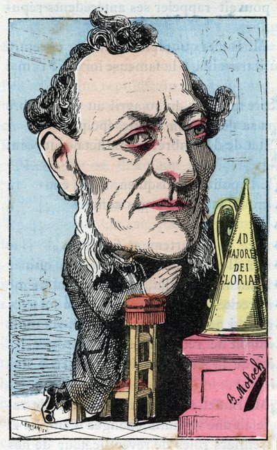 Louis Joseph Buffet od Moloch