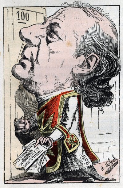 Portrét Charlese Loysona od Moloch