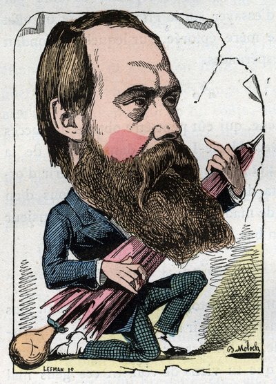Portrét hraběte z Paříže (1838 - 1894) (Louis Philippe d
