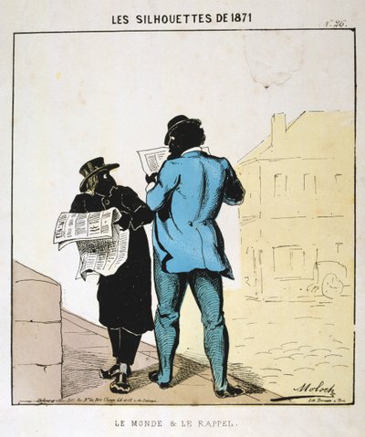The World and the Recall, 1871 od Moloch