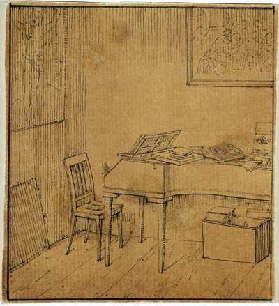  od Moritz Ludwig von Schwind