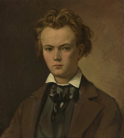 Karl August von Heigel od Moritz Ludwig von Schwind